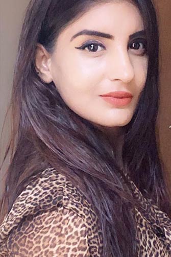 Female escort service Jasmeen
