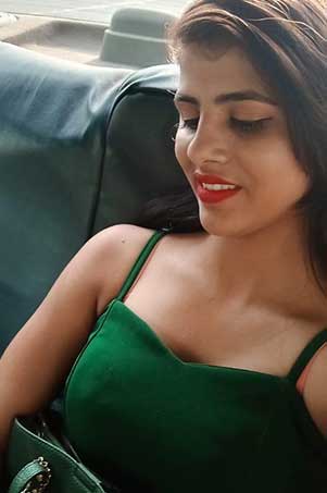 Female escort service mitali